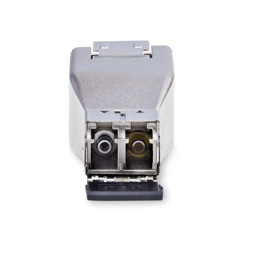 StarTech.com D01ML55P-FIBER-MEDIA network media converter 1000 Mbit/s 1310 nm Multi-mode, Single-mode Silver