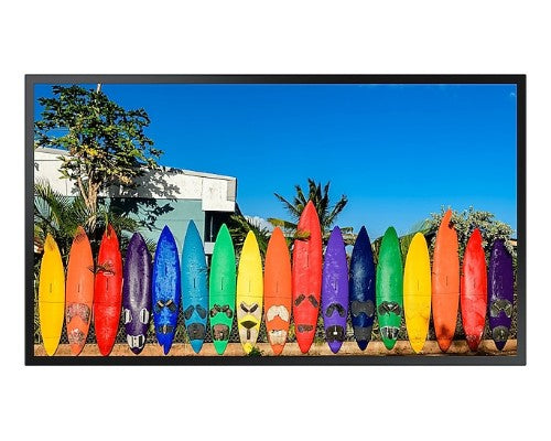 Samsung OH55A-S Digital signage flat panel 55" VA Full HD Black