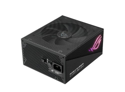 ASUS ROG STRIX 1000W Gold Aura Edition power supply unit 20+4 pin ATX ATX Black