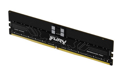 Kingston Technology FURY Renegade Pro memory module 16 GB 1 x 16 GB DDR5 4800 MT/s ECC