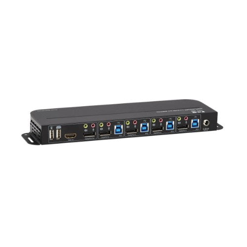 Tripp Lite B005-DPUA4 KVM switch Black