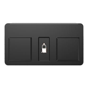 Belkin B2B140 mobile device charger Tablet Black, White AC Indoor