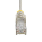 StarTech.com N6PAT25GRS networking cable Gray 299.2" (7.6 m) Cat6 U/UTP (UTP)