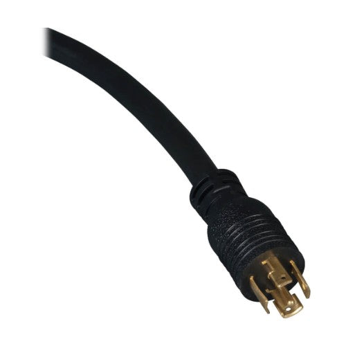 Tripp Lite PDU3MV6L2120LV power distribution unit (PDU) 42 AC outlet(s) 0U Black