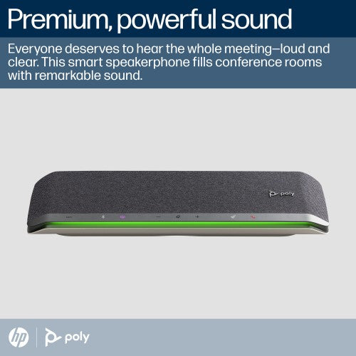 HP Poly Sync 60 Microsoft Teams Certified Speakerphone