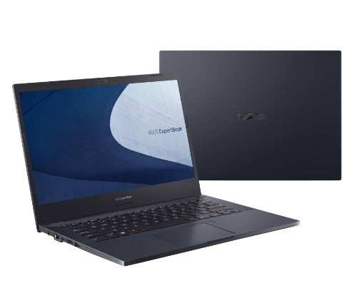 ASUS ExpertBook P2 P2451FA-C53P-CA laptop Intel® Core™ i5 i5-10210U 14" Full HD 8 GB DDR4-SDRAM 256 GB SSD Wi-Fi 6 (802.11ax) Windows 10 Pro Black
