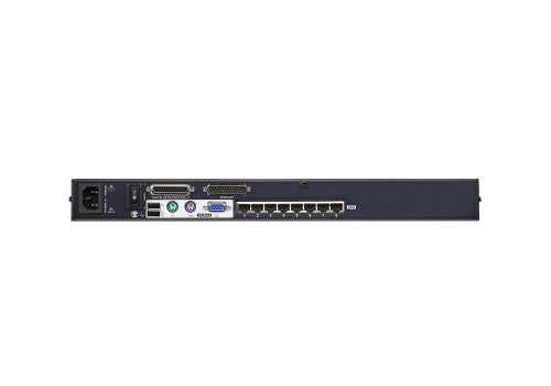 ATEN KH1508A KVM switch Rack mounting Black