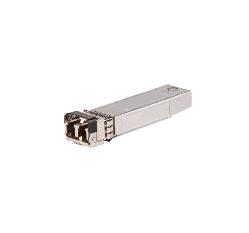HPE Aruba Networking 1G SFP LC SX 500m OM2 MMF Transceiver
