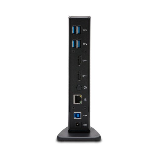 Kensington SD4100v 5Gbps USB-A Dual 4K Docking Station - DP++/DP++ - Windows/macOS/Chrome (3m cable included)