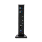 Kensington SD4100v 5Gbps USB-A Dual 4K Docking Station - DP++/DP++ - Windows/macOS/Chrome (3m cable included)