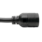 Tripp Lite P041-008 power cable Black 94.5" (2.4 m) NEMA L6-30P NEMA L6-30R