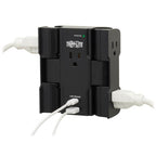Tripp Lite SK5BUCAM surge protector Black 5 AC outlet(s) 110 - 125 V