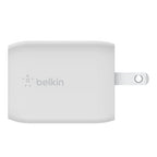 Belkin WCH013dq2MWH-B6 Laptop, Smartphone, Tablet White AC Fast charging Indoor