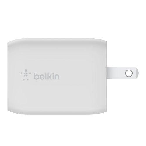 Belkin WCH013dq2MWH-B6 Laptop, Smartphone, Tablet White AC Fast charging Indoor