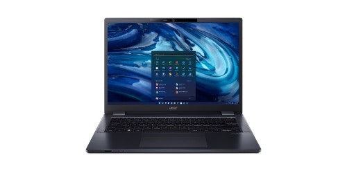 Acer TravelMate P4 TMP414-41-R923 AMD Ryzen™ 7 PRO 6850U Laptop 14" WUXGA 16 GB DDR5-SDRAM 512 GB SSD Wi-Fi 6 (802.11ax) Windows 11 Pro Blue