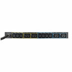Eaton EMAT06-10 power distribution unit (PDU) 1U Black