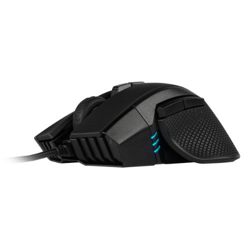 Corsair IRONCLAW RGB FPS/MOBA Gaming mouse Right-hand USB Type-A Optical 18000 DPI
