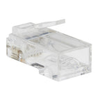 Tripp Lite N232-050-UTP wire connector RJ45 Transparent
