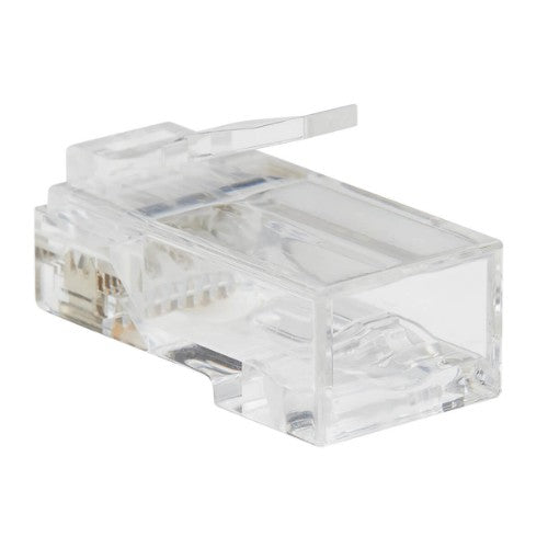 Tripp Lite N232-050-UTP wire connector RJ45 Transparent