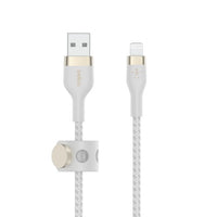 Belkin CAA010BT1MWH lightning cable 39.4" (1 m) White