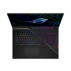 ASUS ROG Strix SCAR 17 G733CX-XS91-CA laptop Intel® Core™ i9 i9-12950HX 17.3" Wide Quad HD 64 GB DDR5-SDRAM 2 TB SSD NVIDIA GeForce RTX 3080 Ti Wi-Fi 6E (802.11ax) Windows 11 Pro Black
