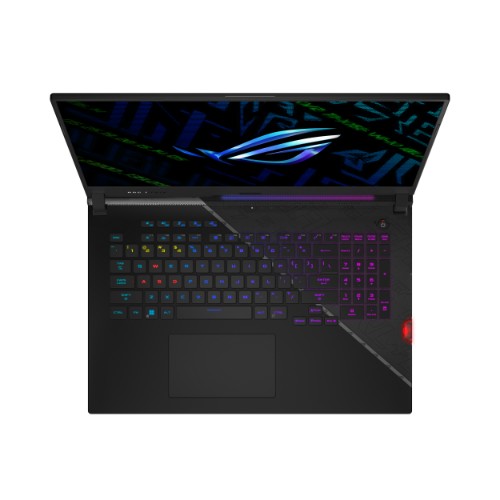 ASUS ROG Strix SCAR 17 G733CX-XS91-CA laptop Intel® Core™ i9 i9-12950HX 17.3" Wide Quad HD 64 GB DDR5-SDRAM 2 TB SSD NVIDIA GeForce RTX 3080 Ti Wi-Fi 6E (802.11ax) Windows 11 Pro Black