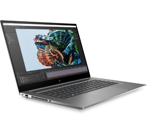 HP ZBook Studio 15.6 inch G8 Intel® Core™ i7 i7-11850H Laptop 15.6" Full HD 32 GB DDR4-SDRAM 512 GB SSD NVIDIA RTX A2000 Wi-Fi 6 (802.11ax) Windows 11 Pro Gray