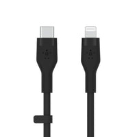 Belkin CAA009BT1MBK lightning cable 39.4" (1 m) Black