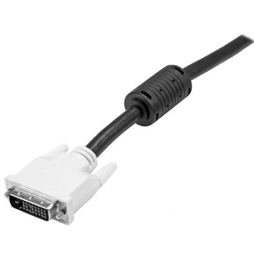 StarTech.com DVIDDMM50 DVI cable 598.4" (15.2 m) DVI-D Black