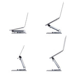 StarTech.com ATER-LAPTOP-RISER laptop stand Silver