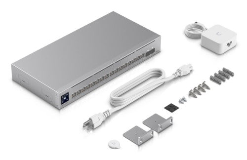 Ubiquiti Pro Max 16 L3 2.5G Ethernet (100/1000/2500) 1U Gray