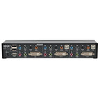 Tripp Lite B004-DUA2-HR-K KVM switch Black