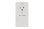 NETGEAR Powerline 2000 + Extra Outlet 2000 Mbit/s Ethernet LAN White 1 pc(s)