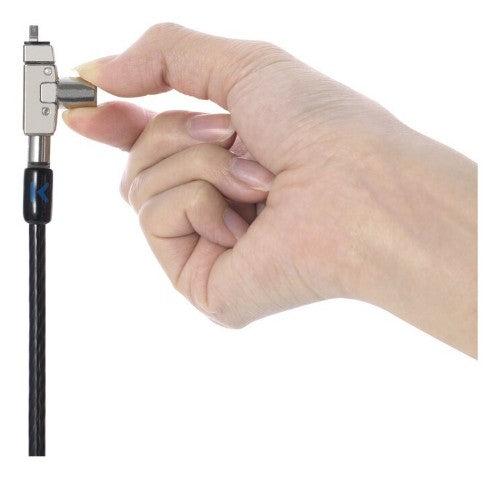 Kensington Slim N17 2.0 cable lock Silver 70.9" (1.8 m)