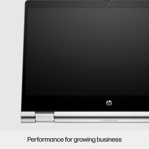 HP Pro x360 435 G10 Wolf Pro Security Edition AMD Ryzen™ 3 7330U Hybrid (2-in-1) 13.3" Touchscreen Full HD 8 GB DDR4-SDRAM 256 GB SSD Wi-Fi 6E (802.11ax) Windows 11 Pro Silver