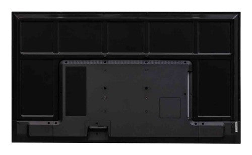 LG 50UL3Q-E signage display Digital signage flat panel 50" LED Wi-Fi 350 cd/m² 4K Ultra HD Black WebOS 16/7