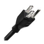 Tripp Lite PS66B surge protector Black 6 AC outlet(s) 120 V 72" (1.83 m)