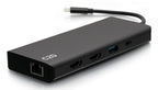 C2G C2G54488 Wired USB 3.2 Gen 1 (3.1 Gen 1) Type-C Black