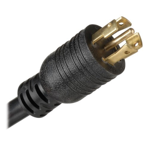 Tripp Lite PDU3V6L2130 power distribution unit (PDU) 48 AC outlet(s) 0U Black