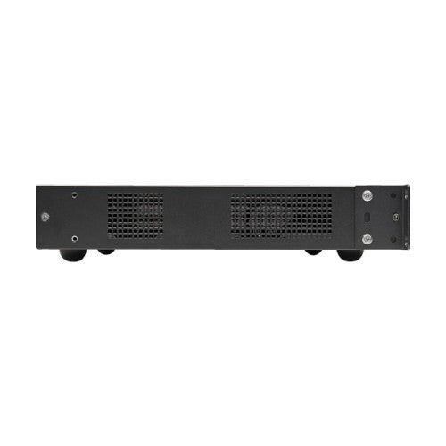 Tripp Lite B024-HU08 KVM switch Rack mounting Black