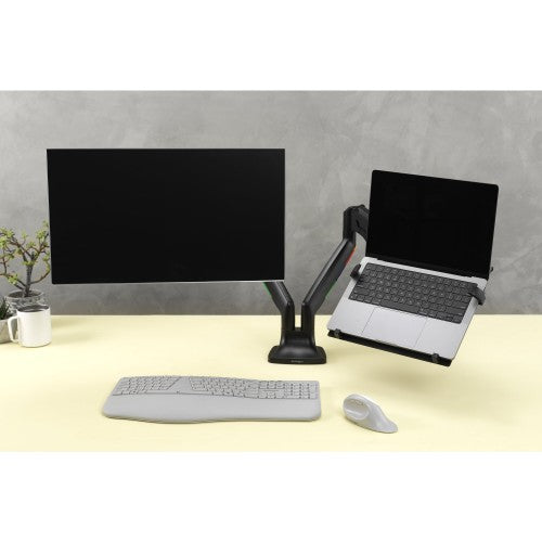 Kensington K53801WW monitor mount / stand Black