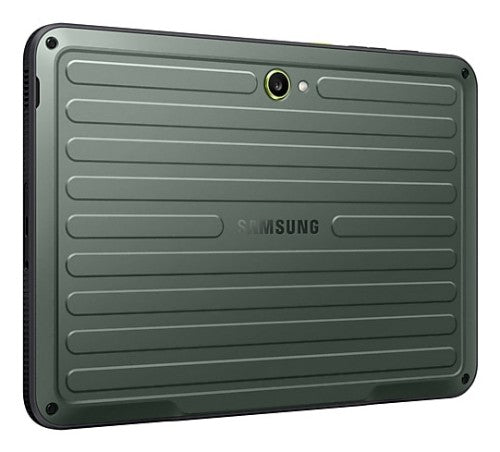 Samsung Galaxy Tab Active5 Pro Enterprise Edition 5G Snapdragon LTE-TDD & LTE-FDD 128 GB 10.1" 6 GB Wi-Fi 6 (802.11ax) Android 15 Green