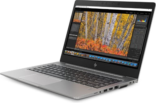 HP ZBook 14u G5 Intel® Core™ i5 i5-7200U Mobile workstation 14" Full HD 8 GB DDR4-SDRAM 256 GB SSD AMD Radeon Pro WX 3100 Wi-Fi 5 (802.11ac) Windows 10 Pro Silver