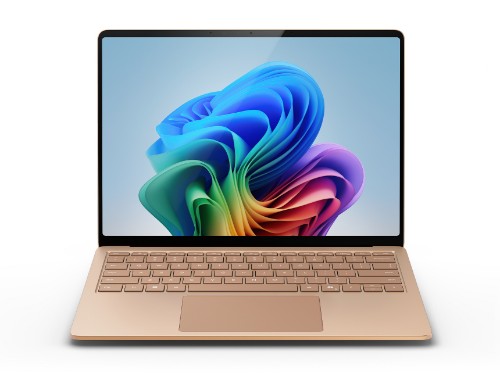 Microsoft Surface Laptop 13.8-inch (7th Edition) Copilot+ PC Snapdragon X1E-80-100 13.8" Touchscreen 16 GB LPDDR5x-SDRAM 512 GB SSD Wi-Fi 7 (802.11be) Windows 11 Home Sand