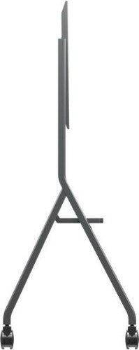 Viewsonic VB-STND-009 signage display mount 105" Black, Silver