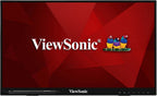 Viewsonic ID2456 computer monitor 23.8" 1920 x 1080 pixels Full HD LED Touchscreen Table Black