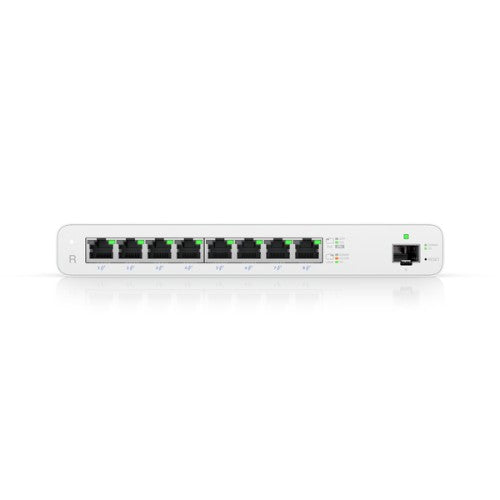 Ubiquiti UISP Router wired router Gigabit Ethernet White