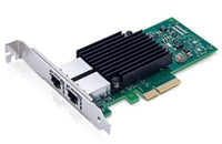 Axiom X550T2-AX network card Internal Ethernet 10000 Mbit/s