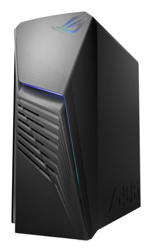 ASUS ROG Strix G13CHR-DSI54060-CB Intel® Core™ i5 i5-14400F 32 GB DDR5-SDRAM 1 TB SSD NVIDIA GeForce RTX 4060 Windows 11 Home Midi Tower PC Black, Gray