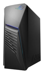 ASUS ROG Strix G13CHR-DSI74060-CB Intel® Core™ i7 i7-14700F 32 GB DDR5-SDRAM 1 TB SSD NVIDIA GeForce RTX 4060 Windows 11 Home Midi Tower PC Black, Gray